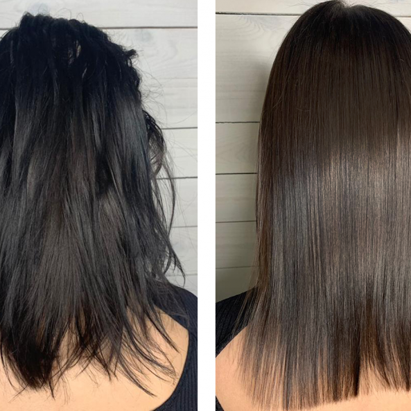 Шампунь + кондиционер + маска Happy Hair SOS комплект 250/250/250 мл