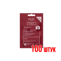 Felps SOS ботокс саше 10 гр 100 шт